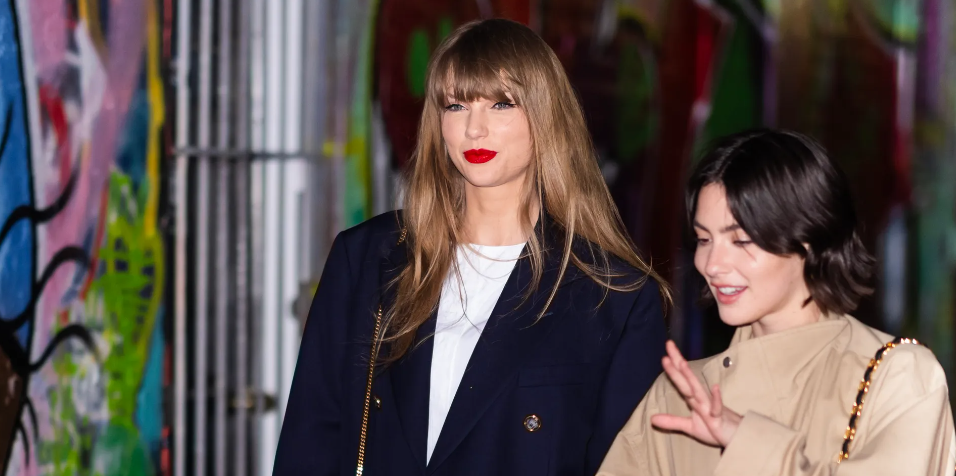 Taylor Swift Joins Gracie Abrams for New Song “Us.”: Listen