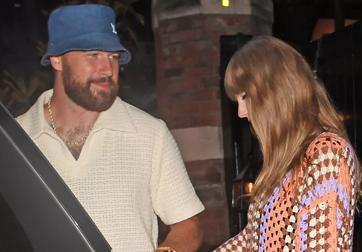 Taylor Swift and Travis Kelce Party Until 4 a.m. Following His Eras Tour Stage Debut in London