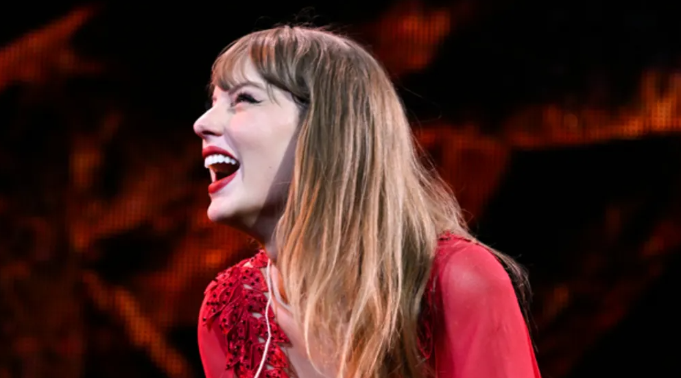 Taylor Swift donates to Cardiff foodbank During Eras Tour