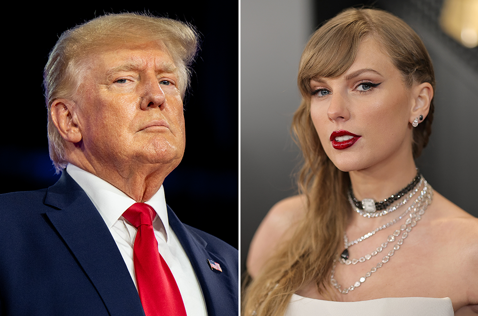 Donald Trump Calls Taylor Swift ‘Unusually Beautiful’ But Laments She ‘Probably Doesn’t Like Trump’ In New Book