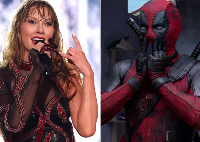 Sorry, Swifties: Taylor Swift is not featured in Deadpool and Wolverine (exclusive)