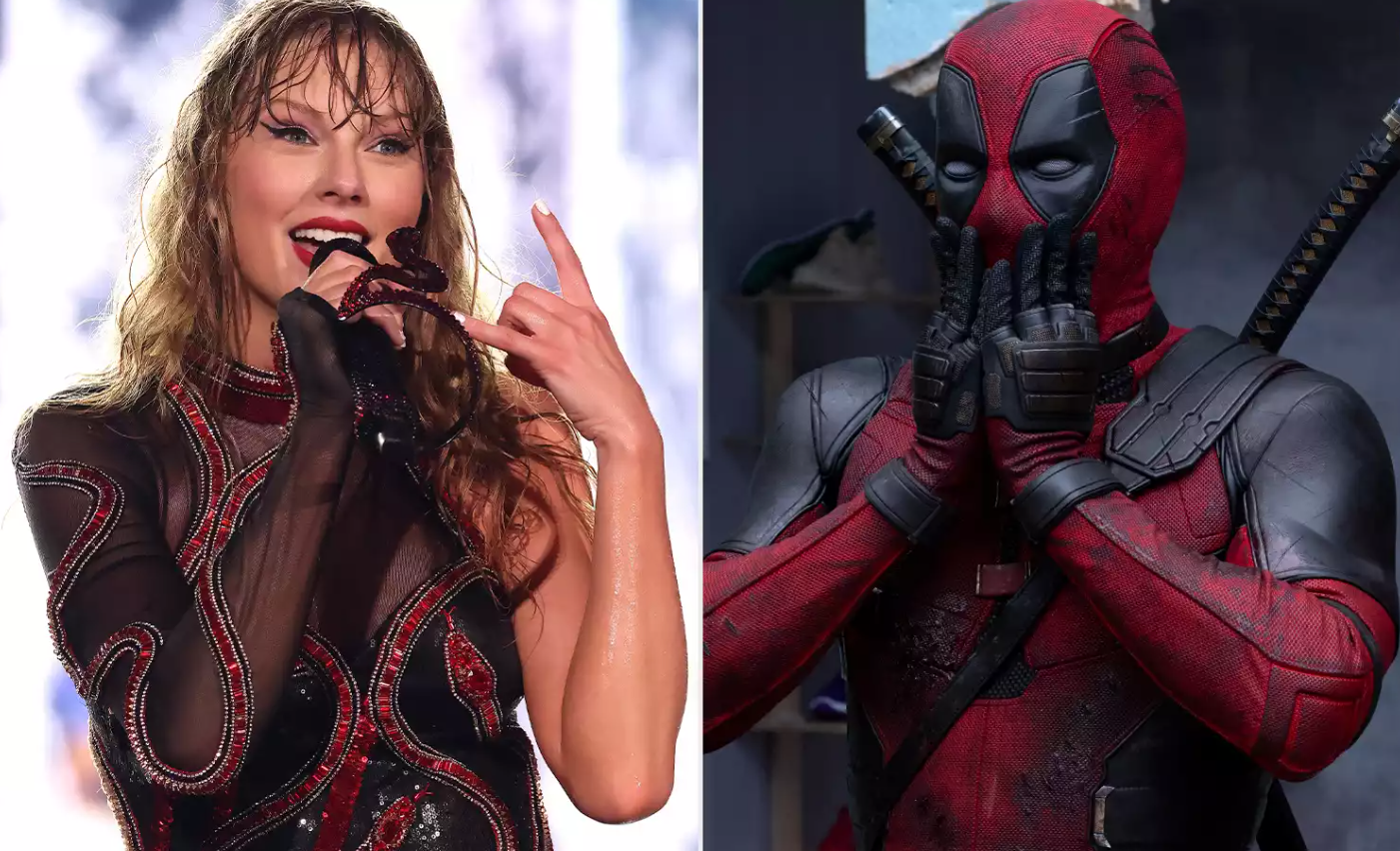 Sorry, Swifties: Taylor Swift is not featured in Deadpool and Wolverine (exclusive)