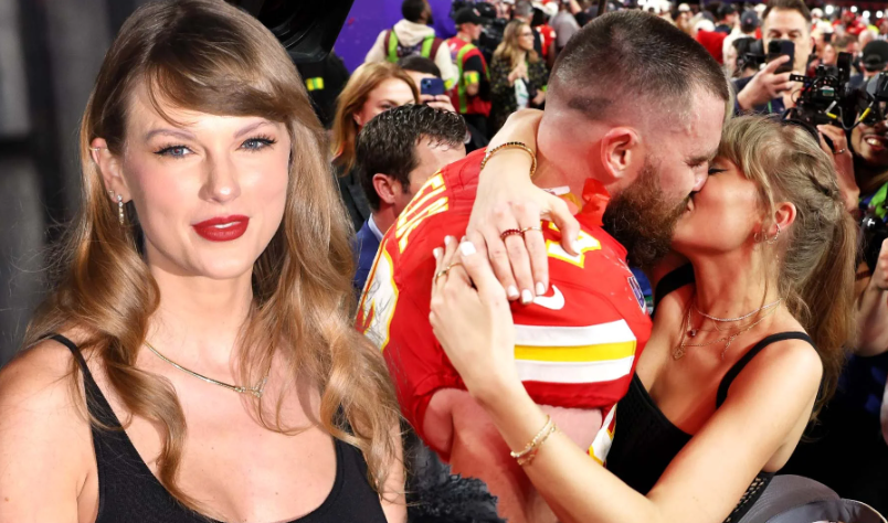 Travis Kelce ‘Loves’ That Taylor Swift Wrote a Few Songs About Him