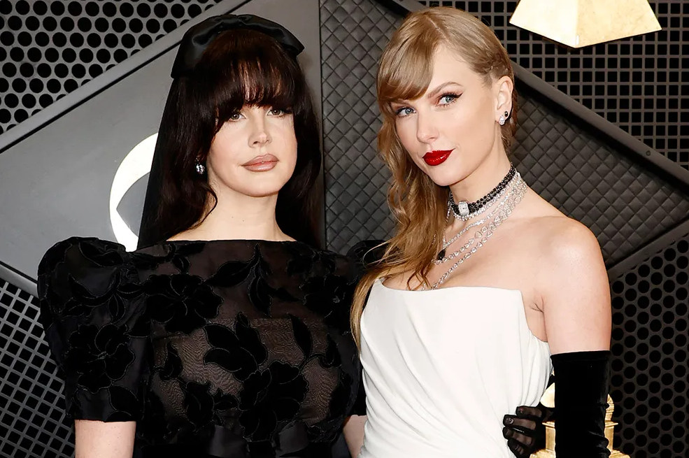 Lana Del Rey on Taylor Swift’s Success: ‘She Wants It More Than Anyone’