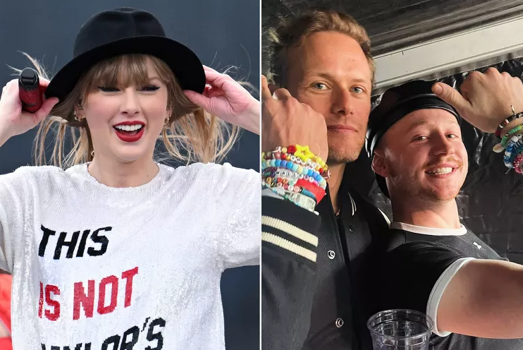 Taylor Swift’s 2nd Eras Tour Show in Scotland Attended by Sam Heughan and Outlander Cast: ‘Swiftlander’