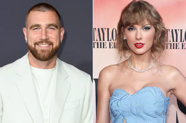 Taylor Swift and Travis Kelce Score Big at 2024 Kids’ Choice Awards — She Wins 3!