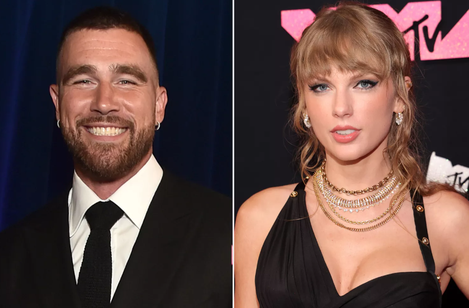 Travis Kelce Says It Was His Idea to Join Taylor Swift Onstage in London for Eras Show: ‘An Absolute Blast’