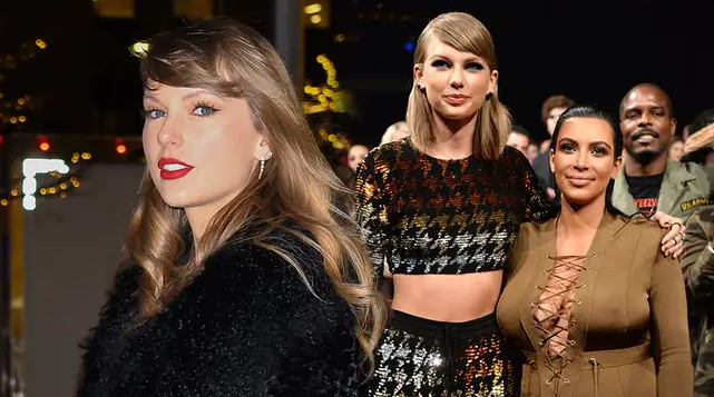 Why Kim Kardashian’s Best Friend is Praising Taylor Swift