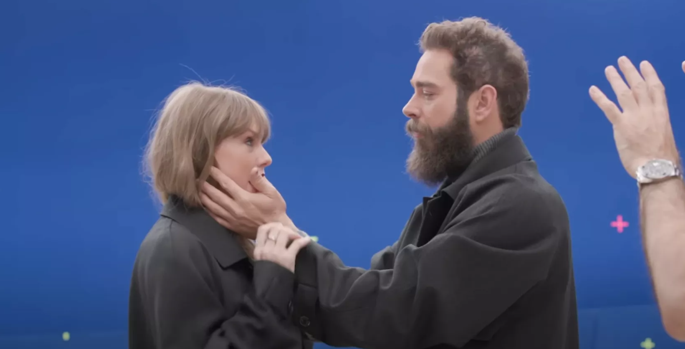 Post Malone Calls Taylor Swift ‘One Take Tay’ in New ‘Fortnight’ Behind-the-Scenes Video: ‘You Went Nuts’