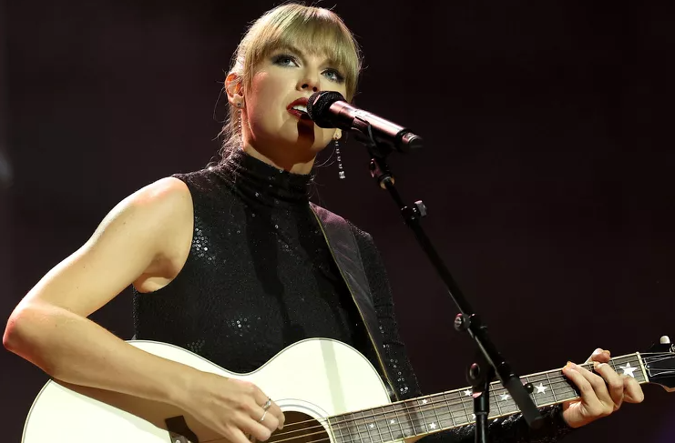 Why Taylor Swift’s ‘Bigger Than the Whole Sky’ Song Resonates with Fans Grieving a Loved One