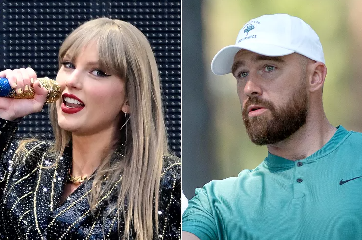 All the Taylor Swift Songs That Played While Travis Kelce Golfed at the Celebrity Charity Tournament in Nevada