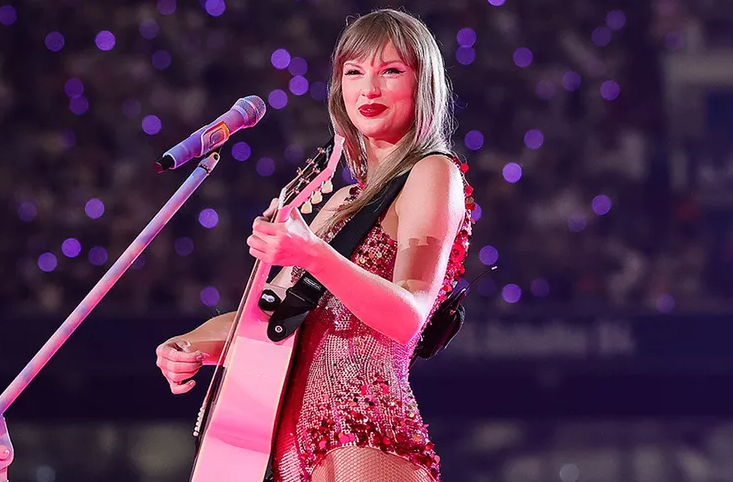 Taylor Swift Celebrates ‘Amazing’ and ‘Thoughtful’ German Fans After Her Eras Tour Shows in the Country