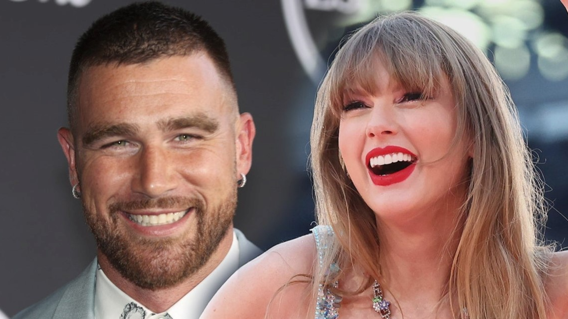 How Taylor Swift Hinted Travis Kelce Was in Amsterdam Audience Before Their Cute Appearance at The End of Show