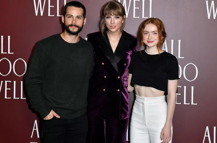 Sadie Sink Only Filmed ‘One Take’ of the Dylan O’Brien Fight Scene in Taylor Swift’s ‘All Too Well’ Video