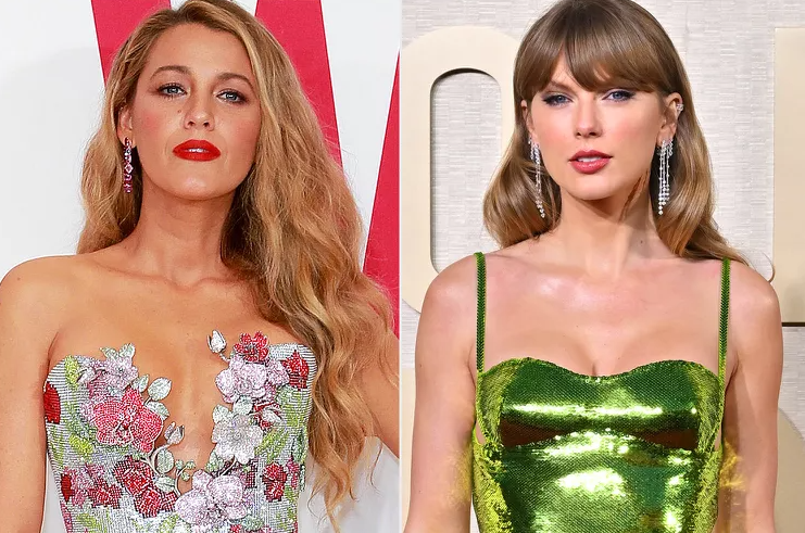 Blake Lively Responds to Terror Threat Targeting Taylor Swift’s Eras Tour in Austria: ‘Absolutely Terrifying’