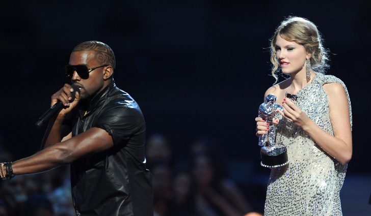 Taylor Swift’s ‘TTPD’ Album Ends Kanye West’s Billboard 200 Chart No. 1 Streak