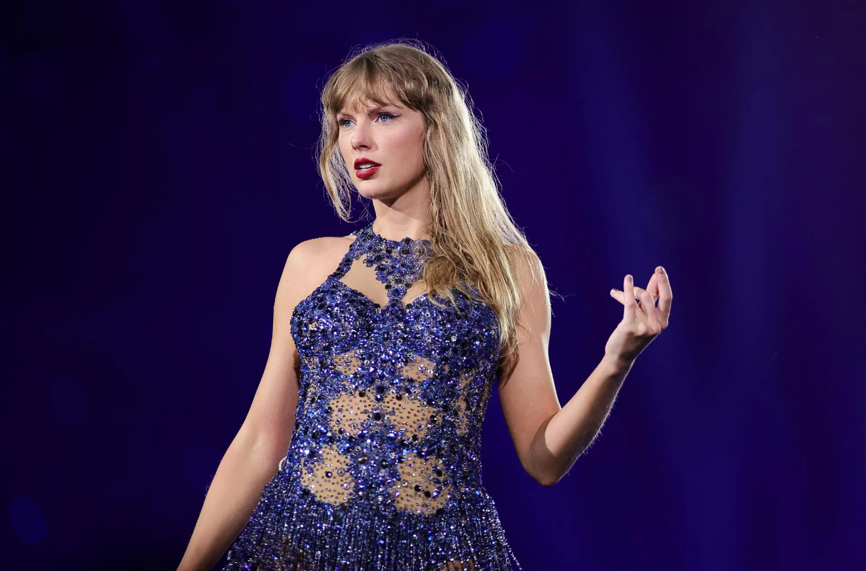 After cancellation due to terrorist threat in Vienna, Taylor Swift continues tour in London