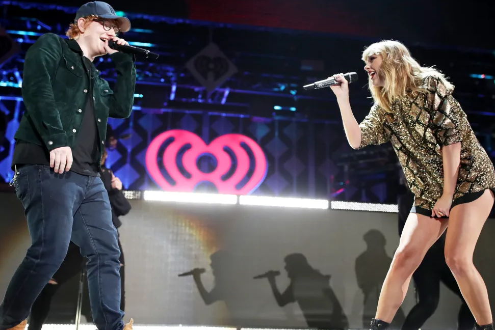 Taylor Swift Brings Out Ed Sheeran to Perform ‘Everything Has Changed,’ ‘End Game,’ ‘Thinking Out Loud’ During London Eras Tour Show