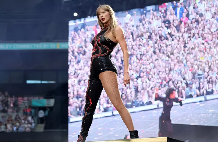 Taylor Swift Fans Warned Not to ‘Tay-Gate’ London Eras Tour Shows by Wembley Stadium