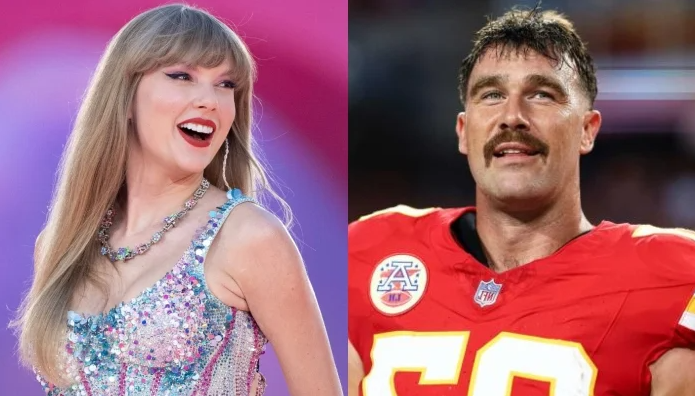 Taylor Swift gives sweet nod to Travis Kelce after ‘Eras Tour Book’ release