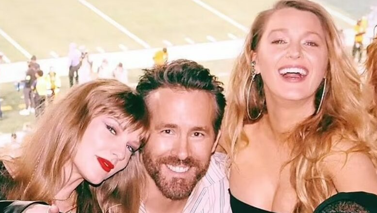 Ryan Reynolds shared his praise for Taylor Swift, after the “Eras” tour