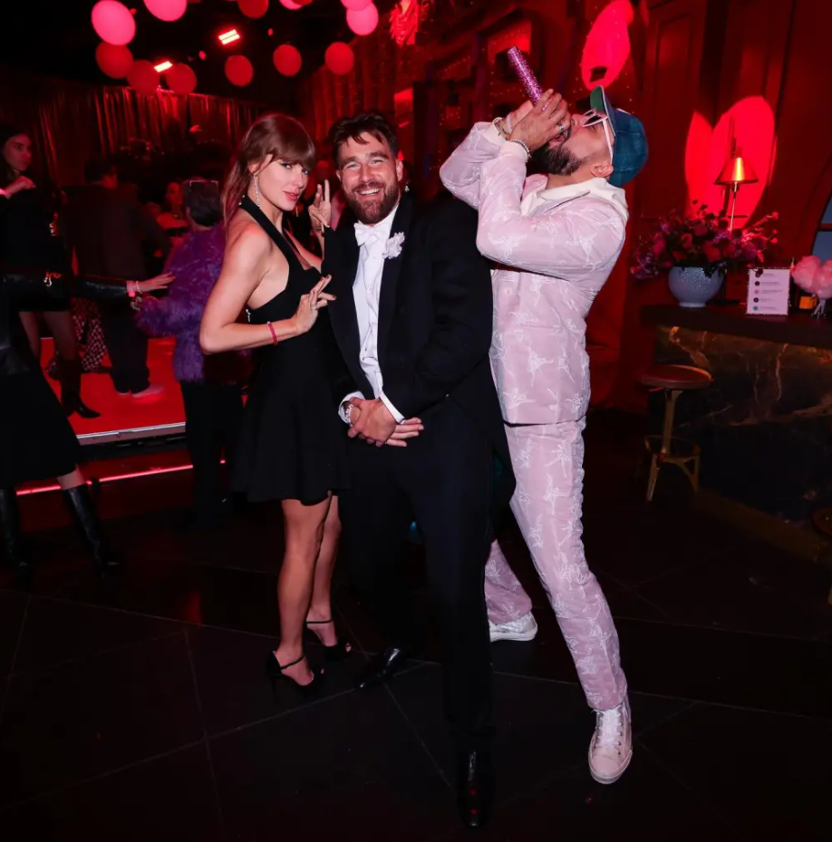 ‘Shocked’ Taylor Swift was ‘blown away’ by Travis Kelce-hosted Eras Tour surprise party: ‘Meant so much’