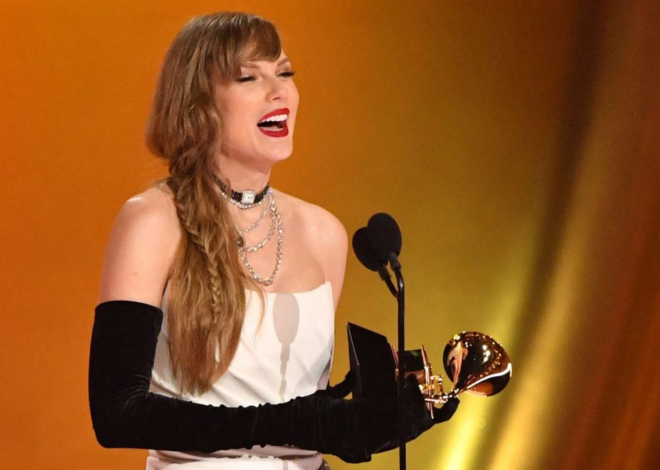 Taylor Swift makes history as most decorated artist at Billboard Music Awards