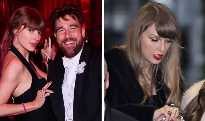 Taylor Swift, Travis Kelce surprise loved ones with big relationship update