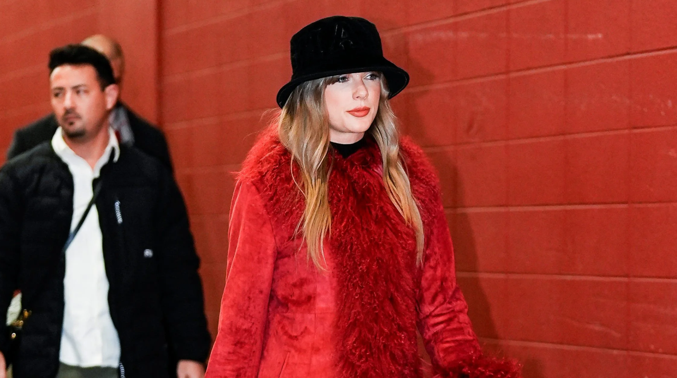 Taylor Swift donates $250,000 to organization Travis Kelce has supported for last decade