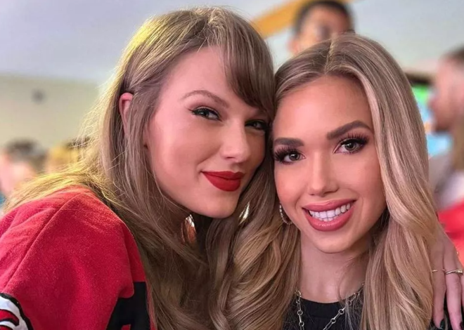 Taylor Swift’s gesture to Chiefs heiress speaks volumes about Travis Kelce’s partner