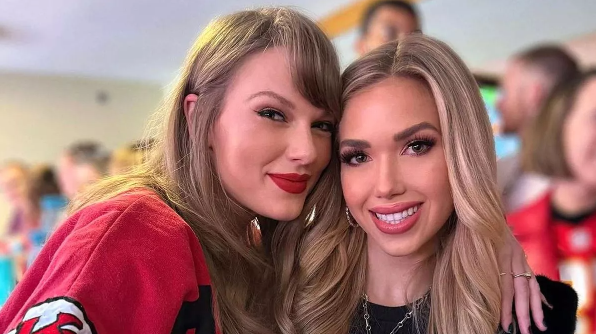 Taylor Swift’s gesture to Chiefs heiress speaks volumes about Travis Kelce’s partner