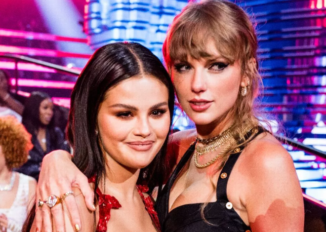 Selena Gomez wedding party revealed – and it includes her best friend Taylor Swift