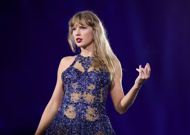 Taylor Swift fans predict brand new era after spotting interesting clue