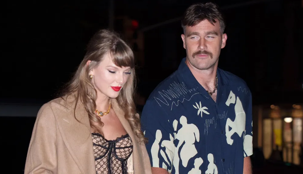 Taylor Swift Might Not Be Part of Travis Kelce’s Christmas Plans