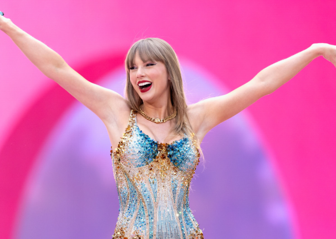 Taylor Swift Hints at Next ‘Era’ in Message to Fans About the ‘Most Wondrous Tour’ of Her Life