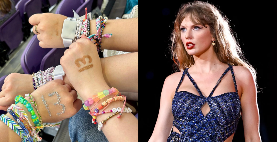 Love story? The Taylor Swift effect brings wins to independent brands this year