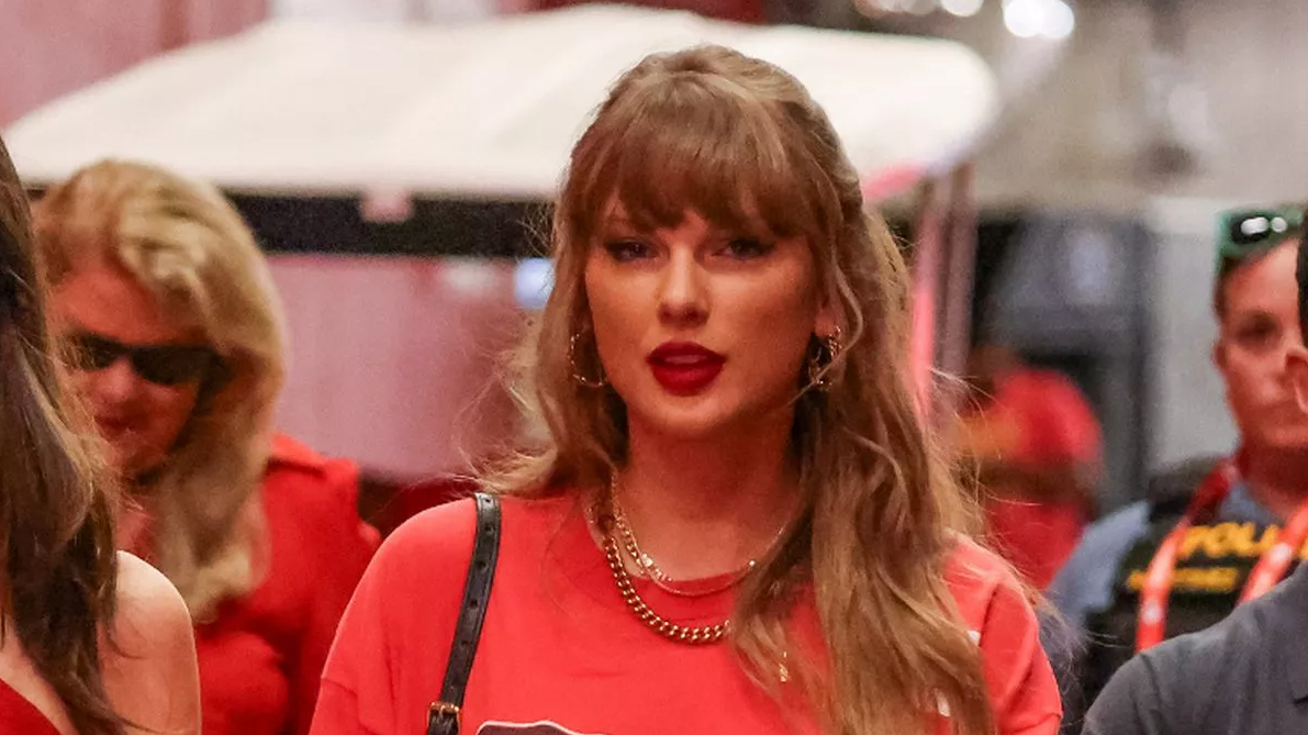 Taylor Swift airtime on ESPN sums up current level of NFL interest