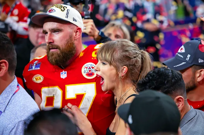 Taylor Swift, Travis Kelce Both Received Huge News on Wednesday