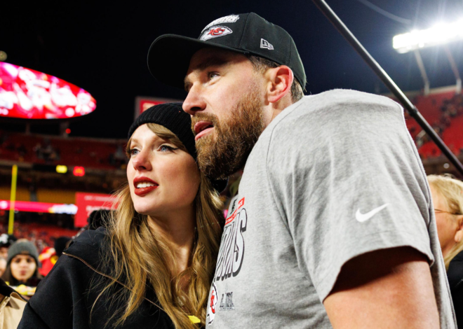 Taylor Swift and Travis Kelce Just Hit Another Major Milestone