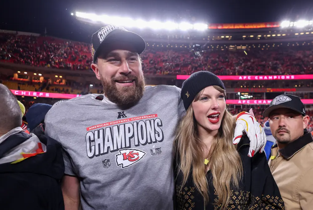 How Taylor Swift influenced Travis Kelce’s decision not to retire from the Kansas City Chiefs