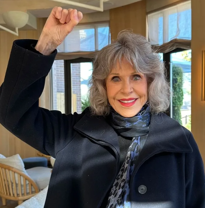 Jane Fonda 
