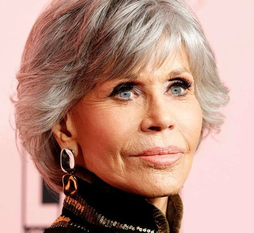 Jane Fonda Says She’s Preparing To Die