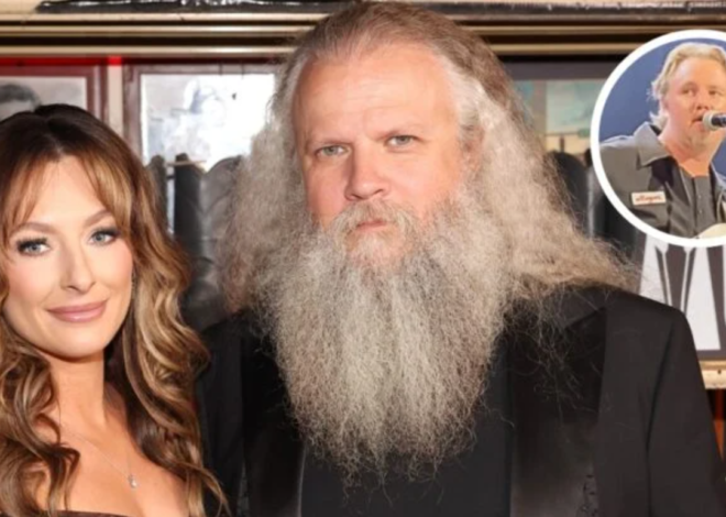 ERNEST Delivers A Touching First Dance Performance At Jamey Johnson’s Wedding