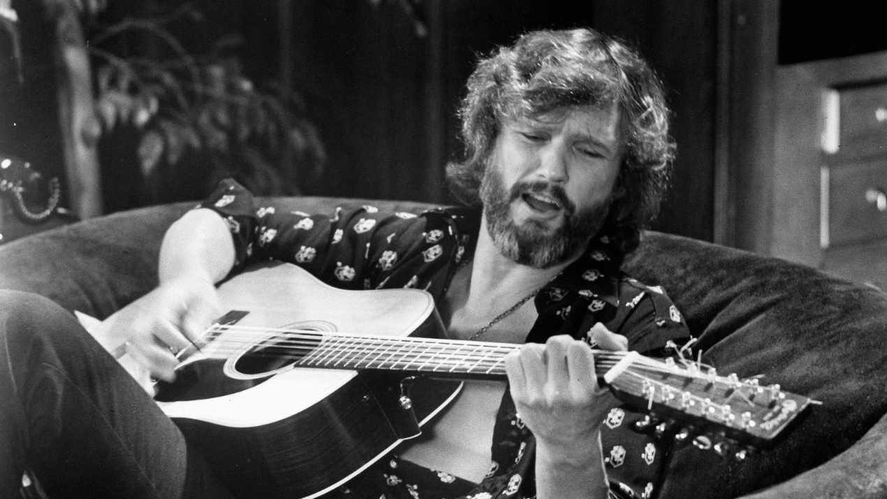 Kris Kristofferson Opens Up About The “Profound Religious Experience” That Inspired “Why Me”