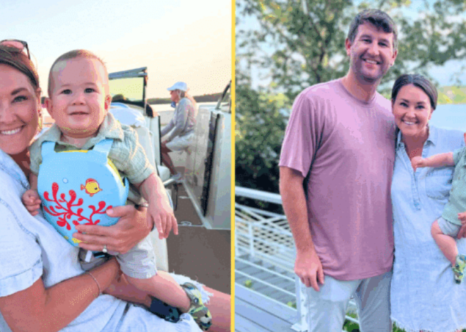 Alan Jackson’s Grandson, Wesley Alan Smith, Celebrates His First Birthday