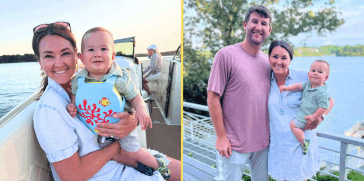 Alan Jackson’s Grandson, Wesley Alan Smith, Celebrates His First Birthday