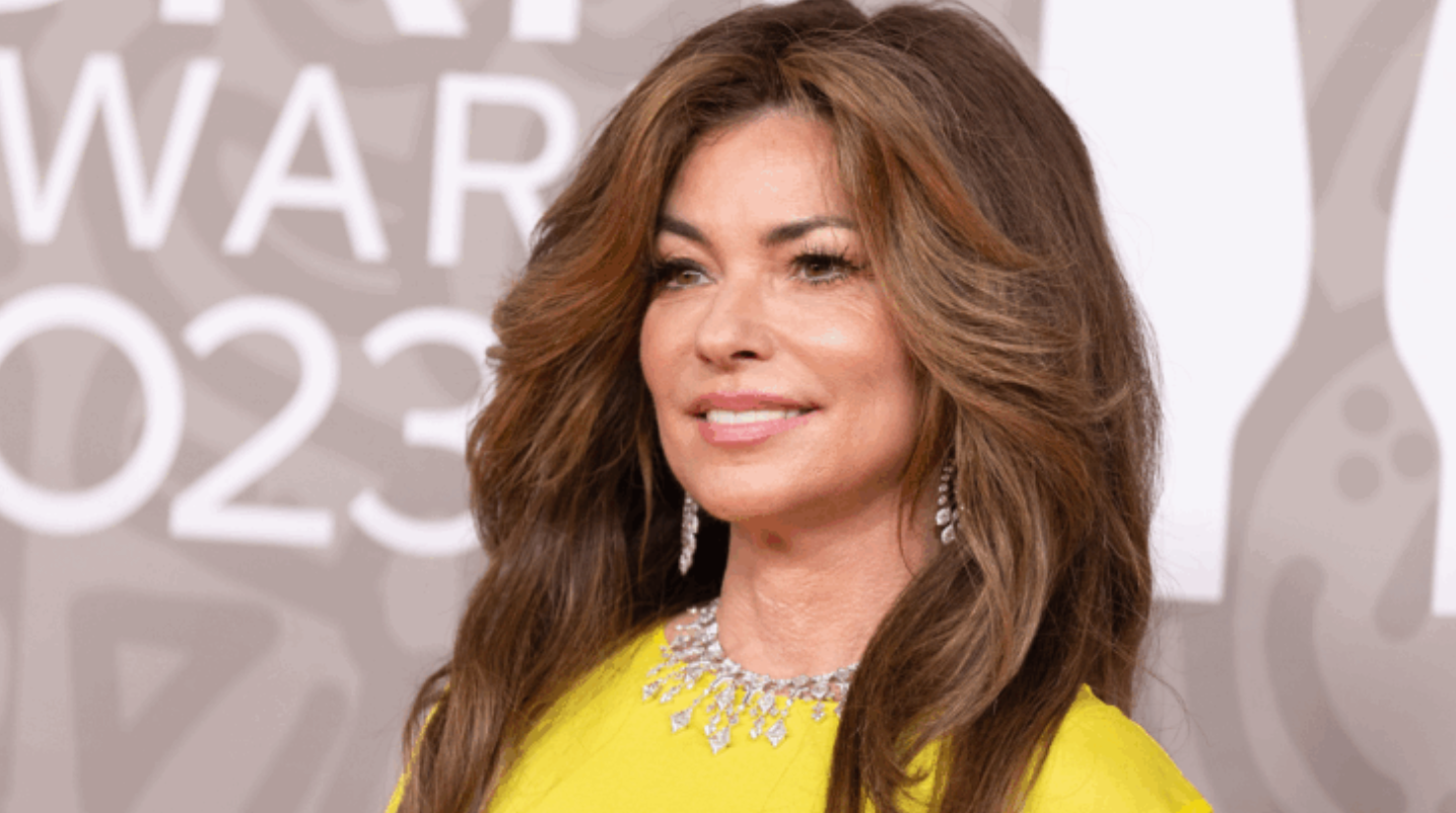 Shania Twain Vows To Donate 1 Million Meals To Food Banks Nationwide Before Summer Ends