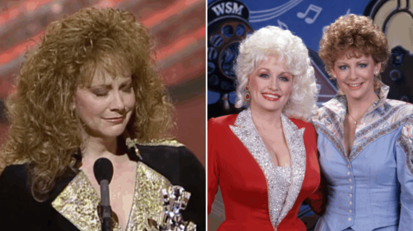 Reba McEntire Emotionally Recalls How Dolly Parton Helped Her After Losing Entire Band In 1991 Plane Crash