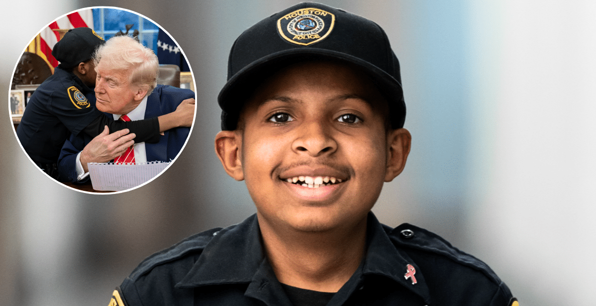 Honorary “Special Agent” DJ Daniel Facing New Tumor Diagnosis