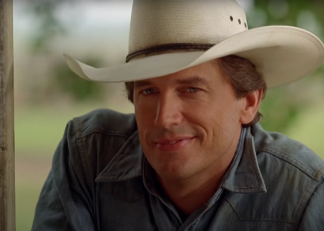 George Strait – When Silence Becomes a Statement